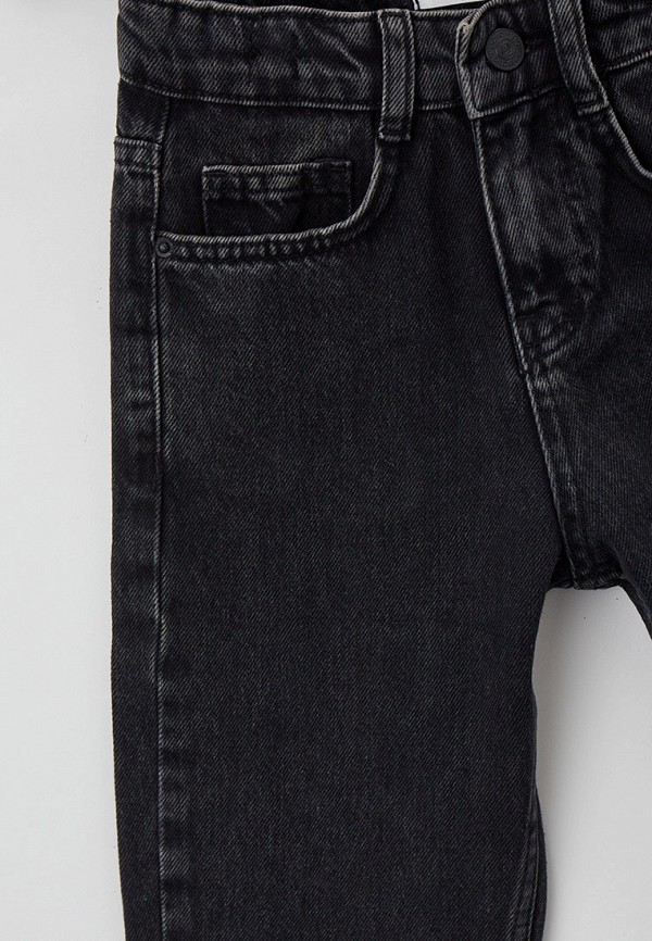 Джинсы Liqlo черный, размер 12, фото 3