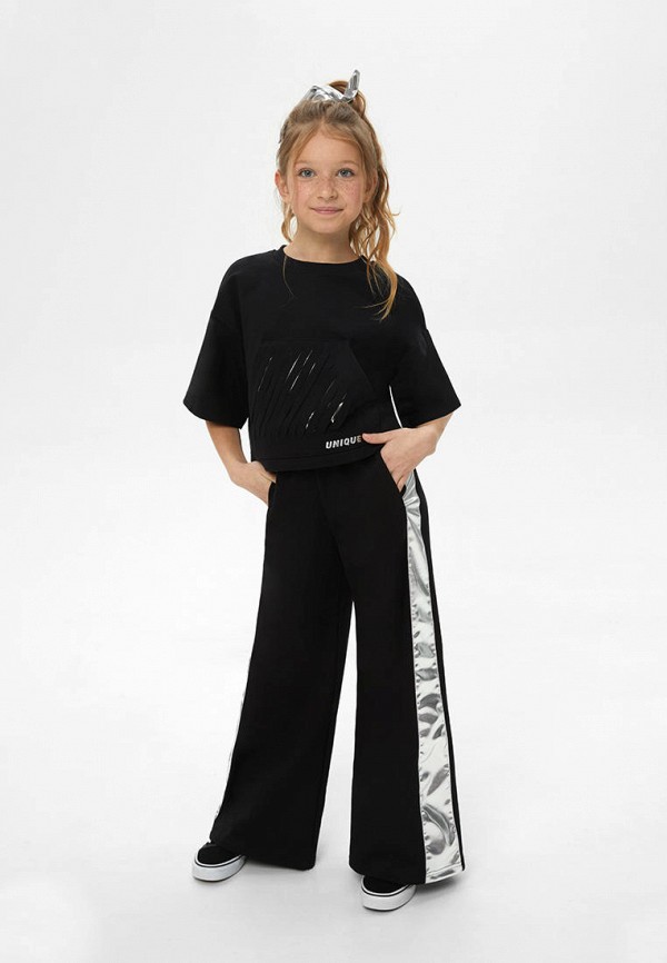 Брюки Bell Bimbo черный, размер 158, фото 4