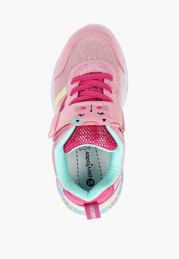 Кроссовки PlayToday розовый, размер 32, фото 4