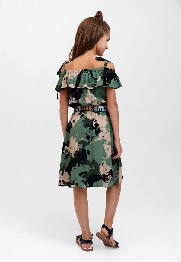 Сарафан PlayToday разноцветный, размер 164, фото 6