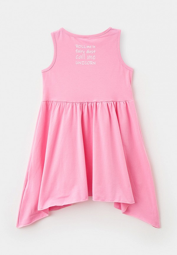 Сарафан PlayToday розовый, размер 122, фото 2
