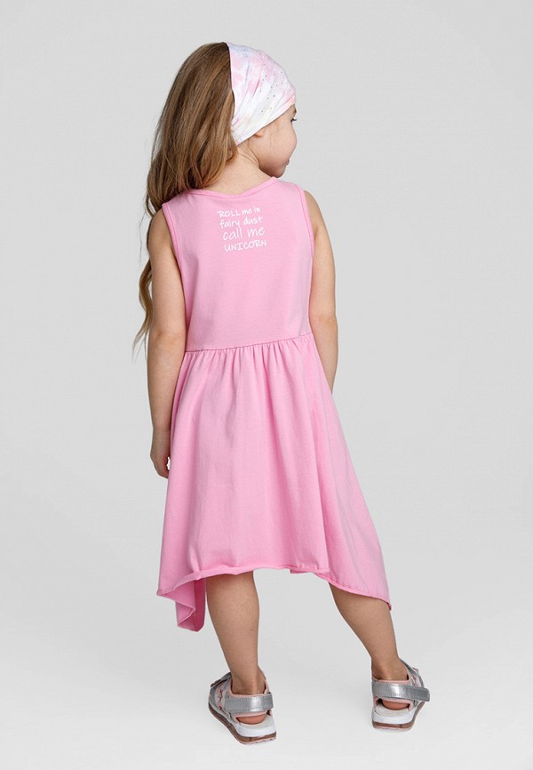 Сарафан PlayToday розовый, размер 122, фото 6