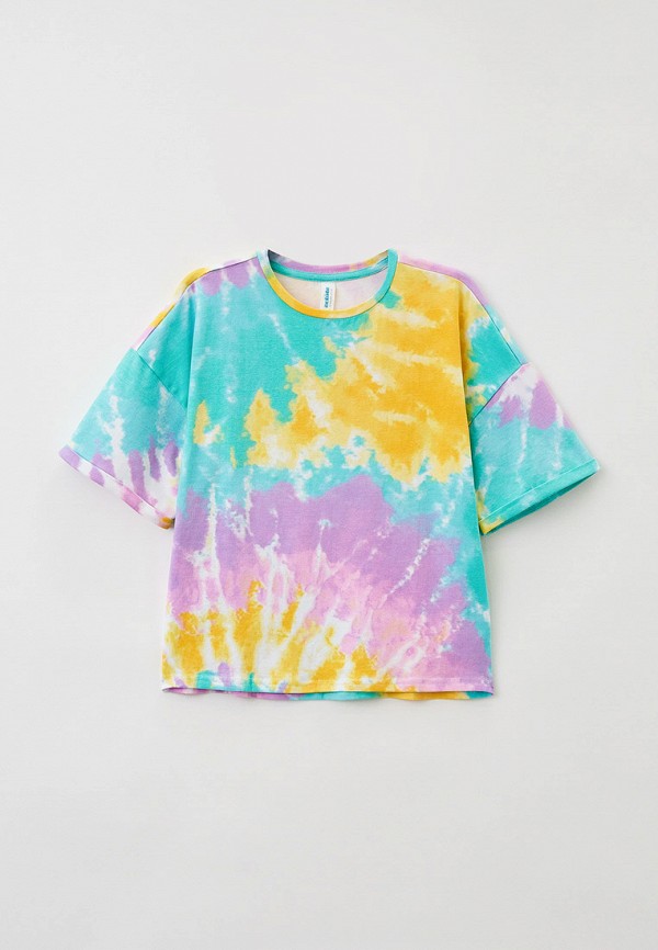 

Футболка Acoola, Разноцветный, oversize