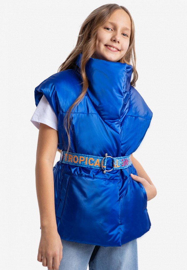 фото Жилет утепленный kapika