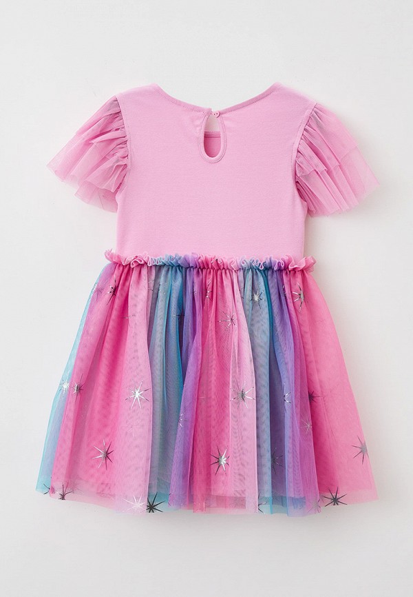 Платье Acoola розовый, размер 98, фото 2