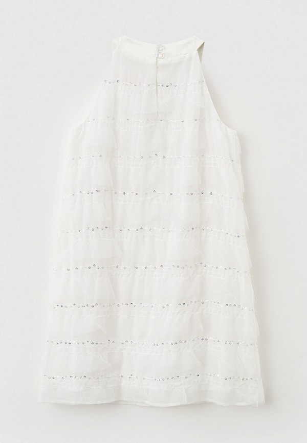 Платье Choupette белый, размер 140, фото 2