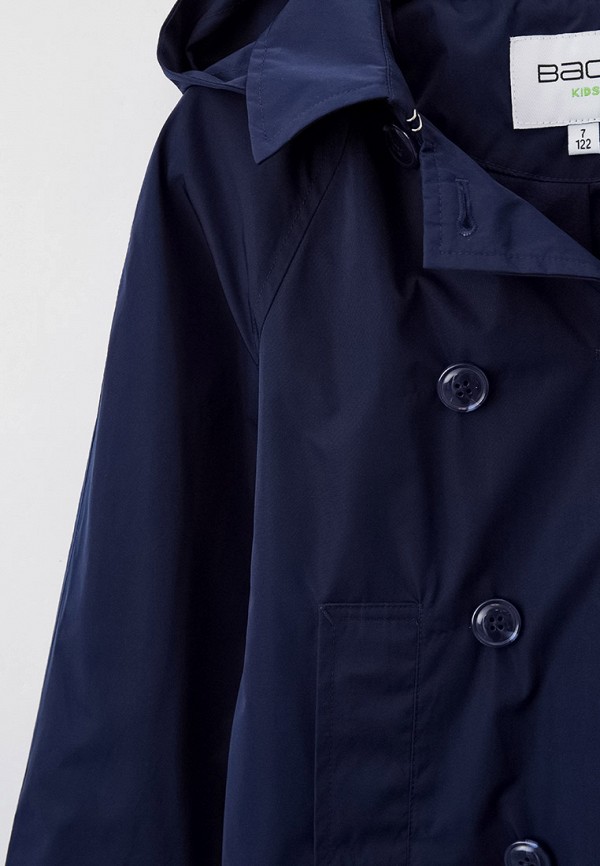 Плащ Baon синий, размер 15, фото 3
