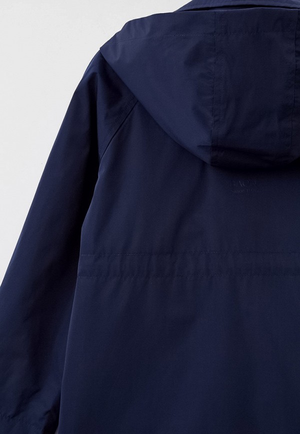 Плащ Baon синий, размер 15, фото 4