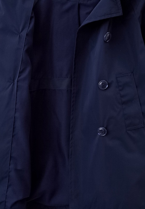 Плащ Baon синий, размер 15, фото 5