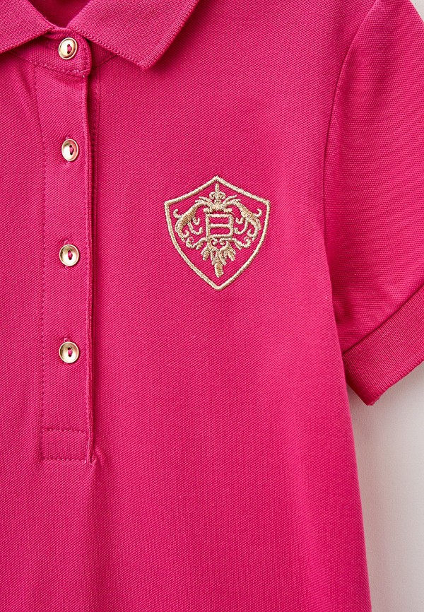 Платье Baon фуксия, размер 140, фото 3