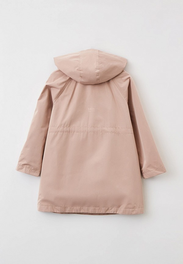 Плащ Baon бежевый, размер 140, фото 2