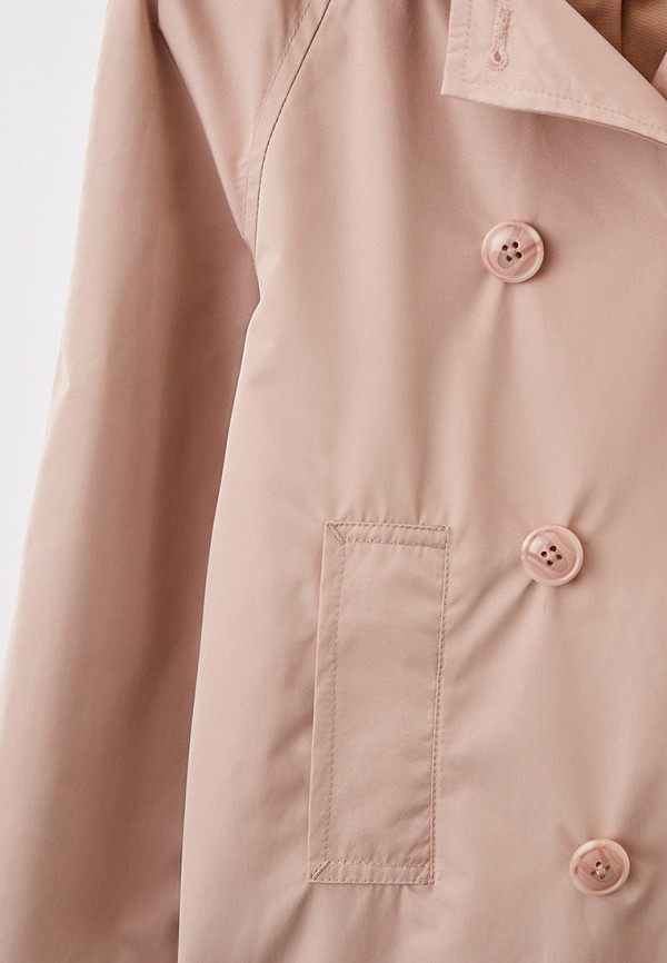 Плащ Baon бежевый, размер 140, фото 3