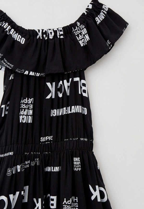 Сарафан PlayToday черный, размер 152, фото 3