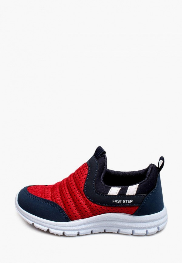 

Слипоны Fast Step, Разноцветный