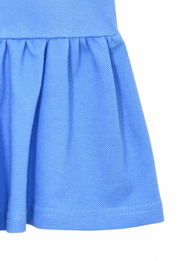 Платье Lokki голубой, размер 104, фото 5