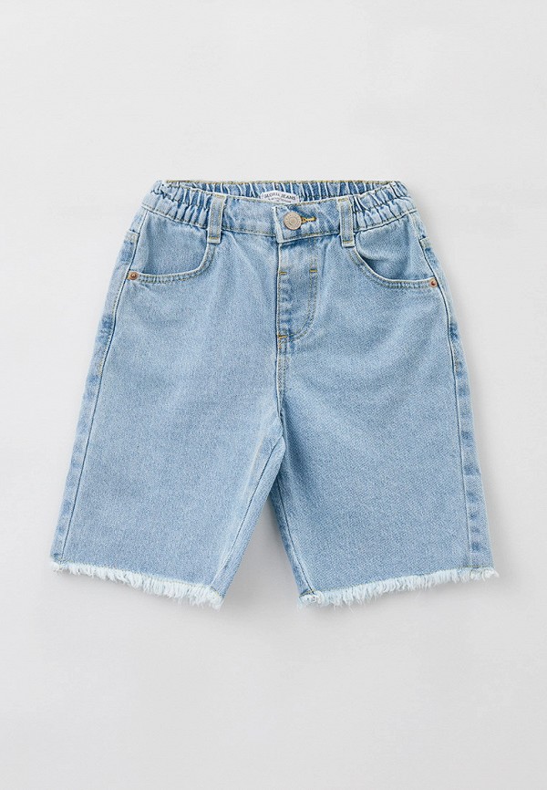 Шорты для девочки джинсовые Gloria Jeans 