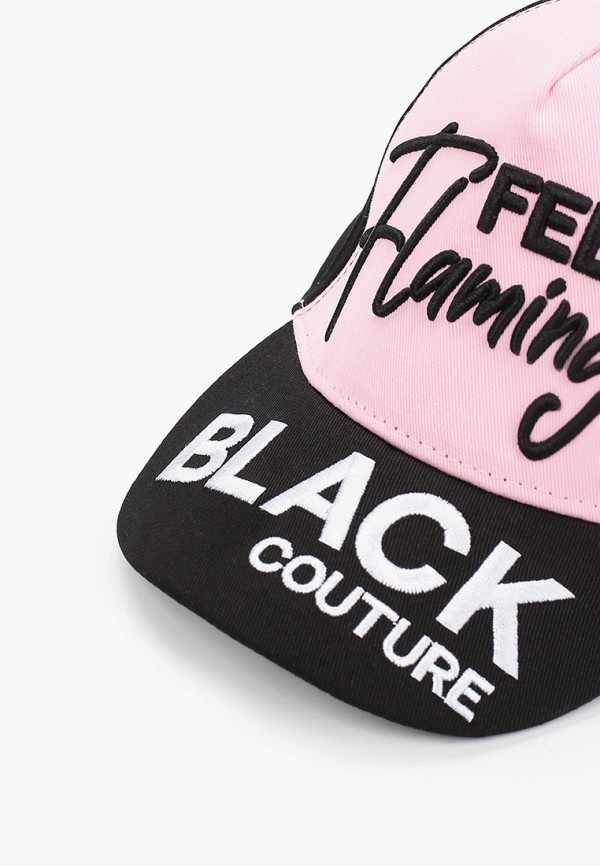 Бейсболка PlayToday розовый, размер 56, фото 3