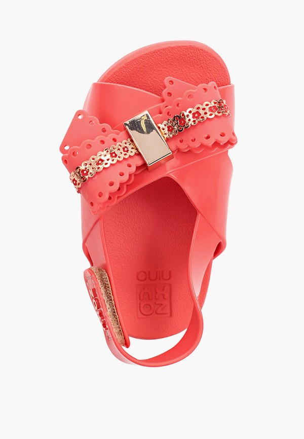 Сандалии Zaxy коралловый, размер 22, фото 4