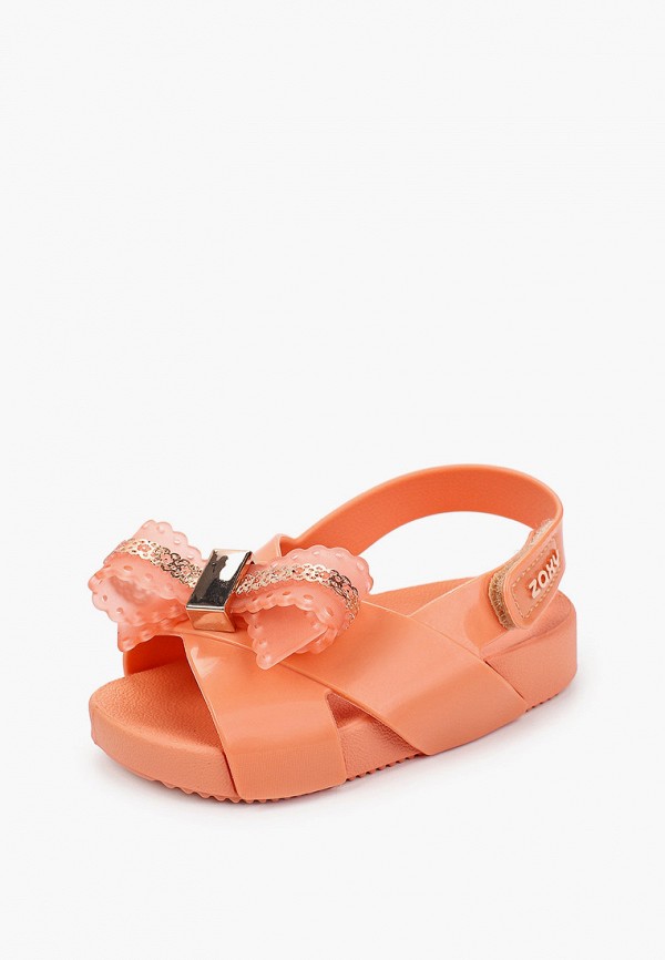 Сандалии Zaxy оранжевый, размер 24, фото 2