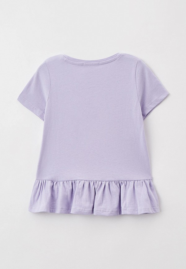 Футболка Tom Tailor фиолетовый, размер 12, фото 2