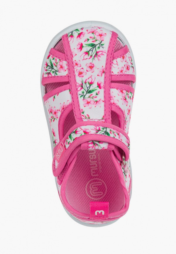 Сандалии Mursu розовый, размер 22, фото 3