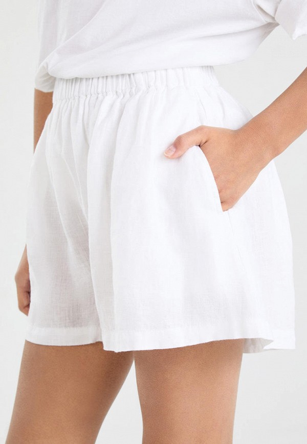 Шорты Norveg белый, размер 12, фото 7