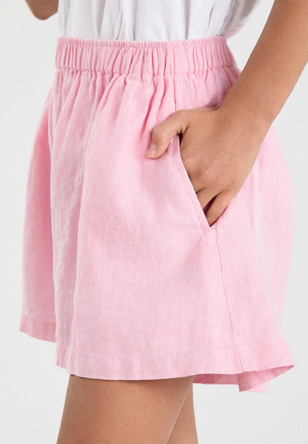 Шорты Norveg розовый, размер 12, фото 7