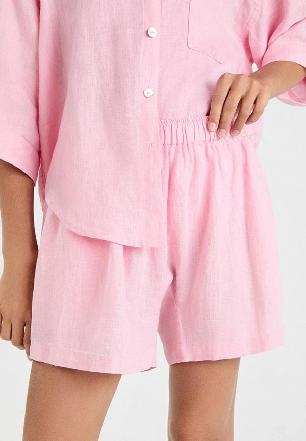 Шорты Norveg розовый, размер 12, фото 8