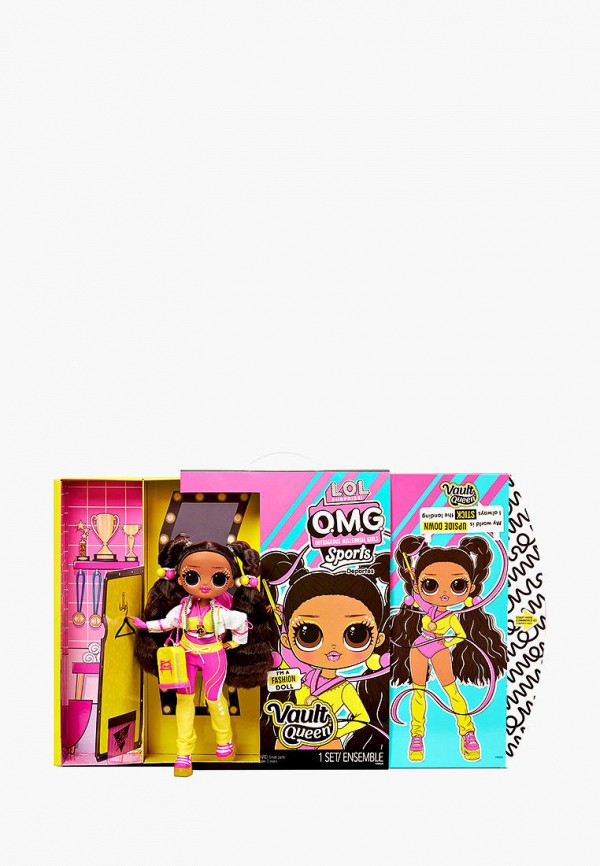 фото Набор игровой l.o.l.