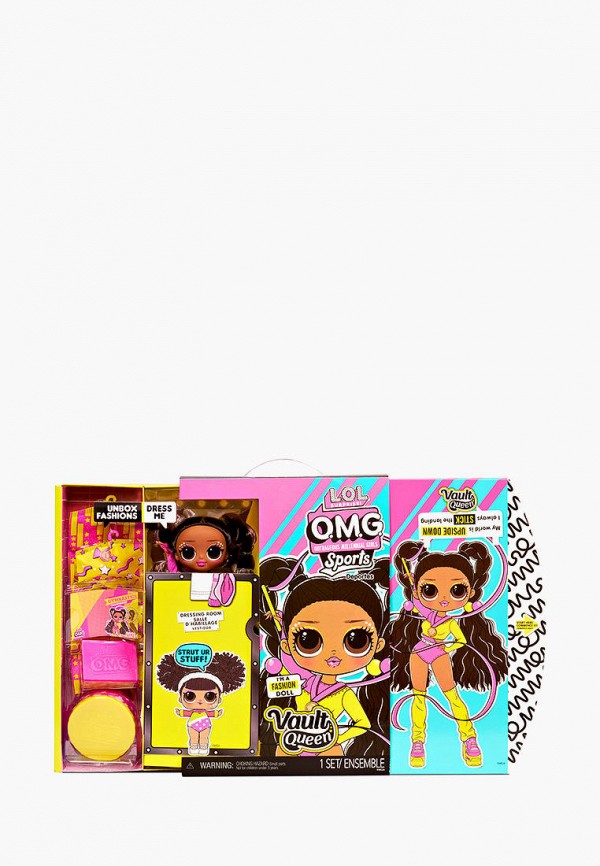 фото Набор игровой l.o.l.