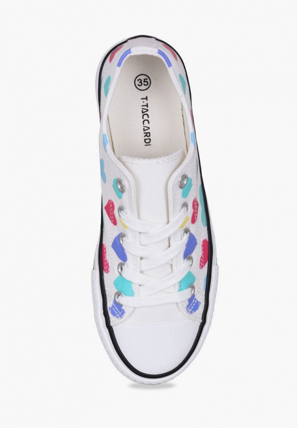 фото Кеды t.taccardi