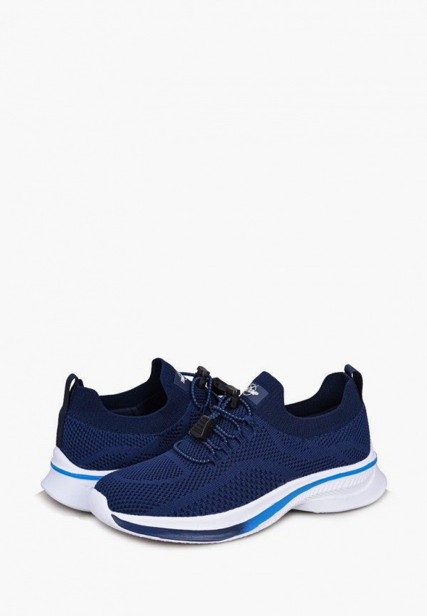 Кроссовки TimeJump синий, размер 31, фото 8