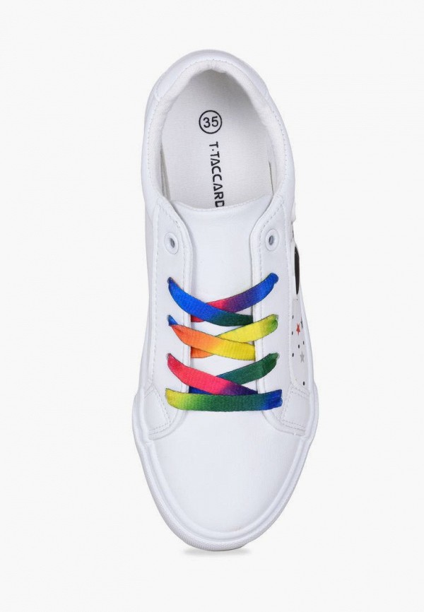 фото Кеды t.taccardi