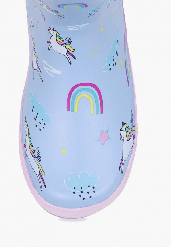 фото Резиновые сапоги honey girl