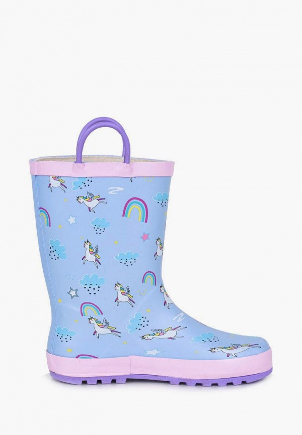 фото Резиновые сапоги honey girl