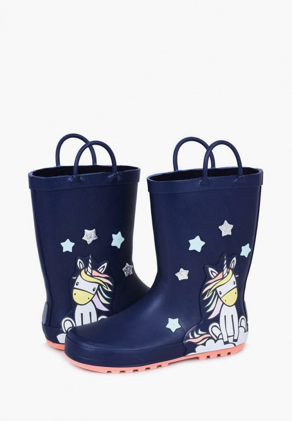 фото Резиновые сапоги honey girl