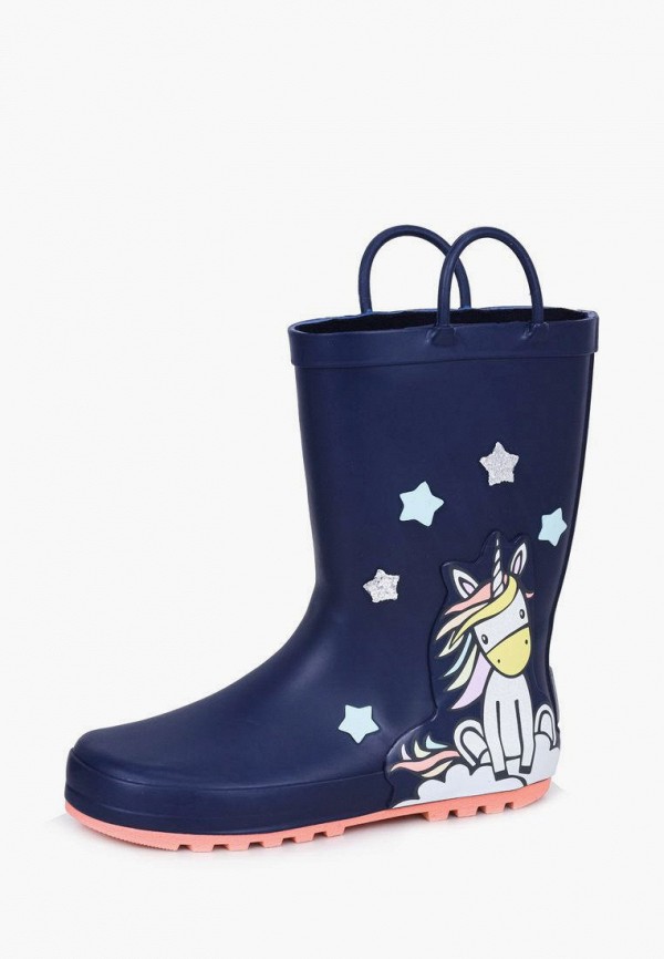 фото Резиновые сапоги honey girl