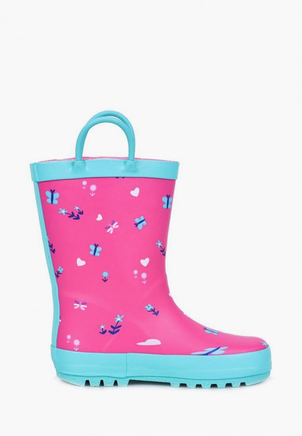 фото Резиновые сапоги honey girl