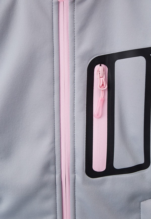 Куртка Oldos серый, размер 164, фото 4