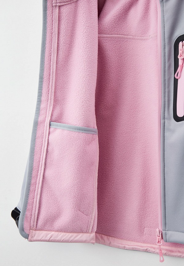 Куртка Oldos серый, размер 164, фото 5