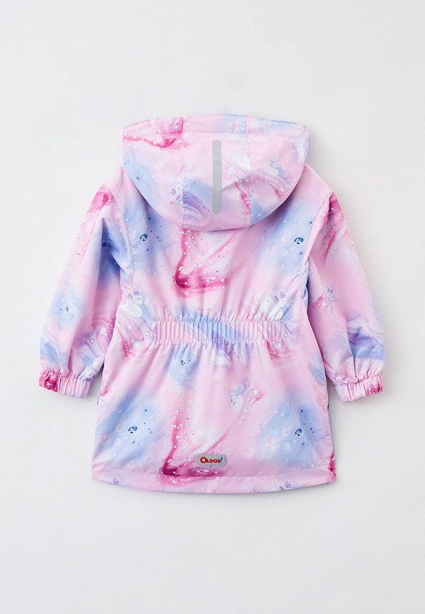 Куртка Oldos разноцветный, размер 98, фото 2