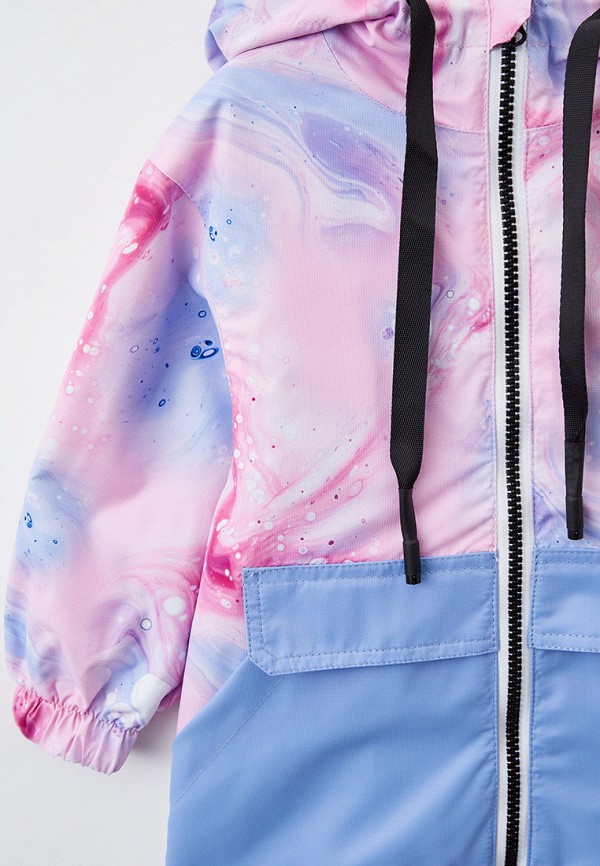 Куртка Oldos разноцветный, размер 98, фото 3