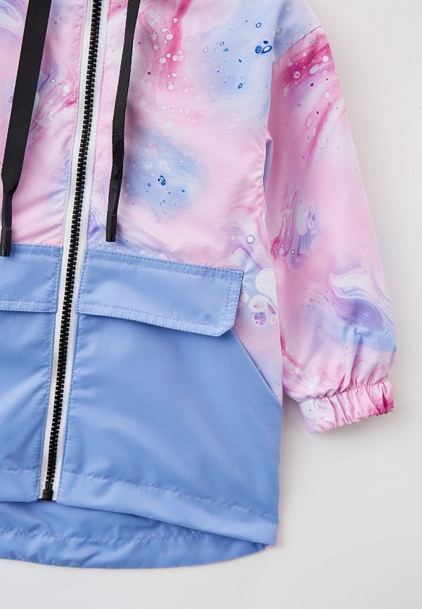 Куртка Oldos разноцветный, размер 98, фото 4