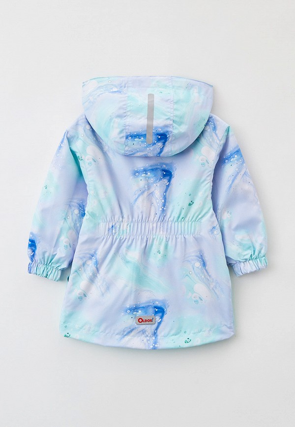 Куртка Oldos разноцветный, размер 98, фото 2