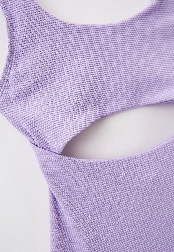 Купальник Oldos фиолетовый, размер 164, фото 3
