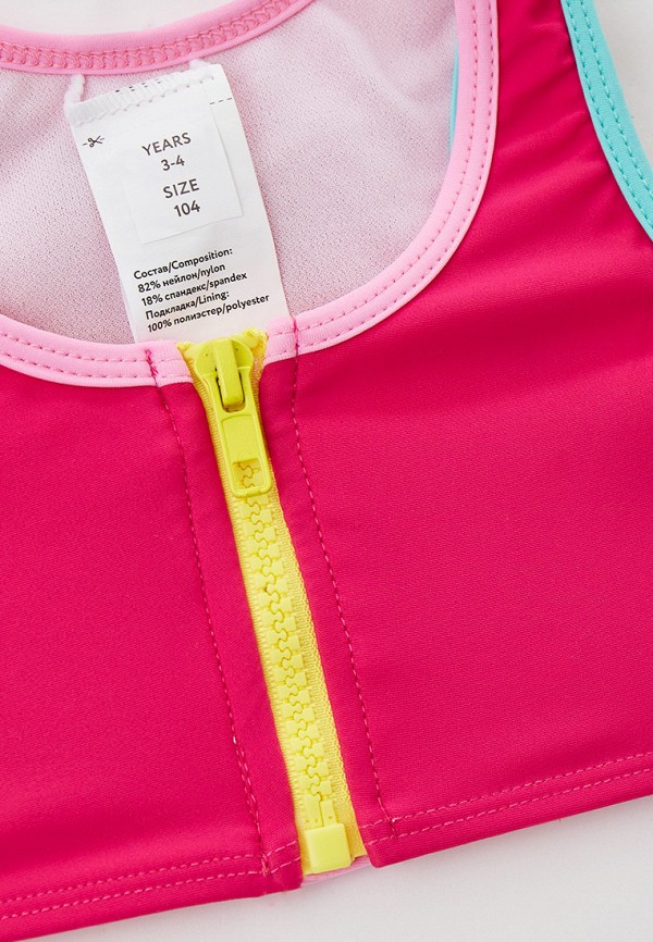 Купальник Oldos фуксия, размер 110, фото 3