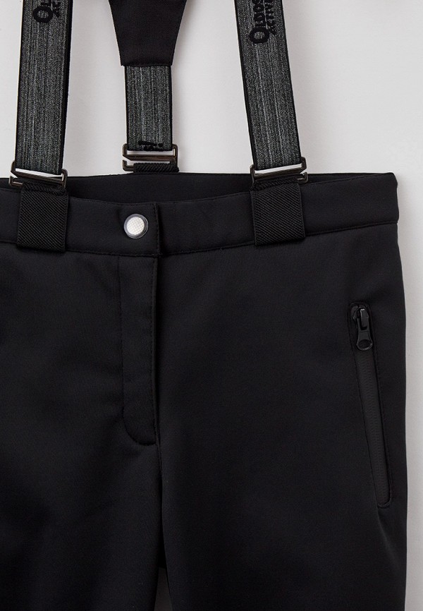 фото Брюки утепленные oldos