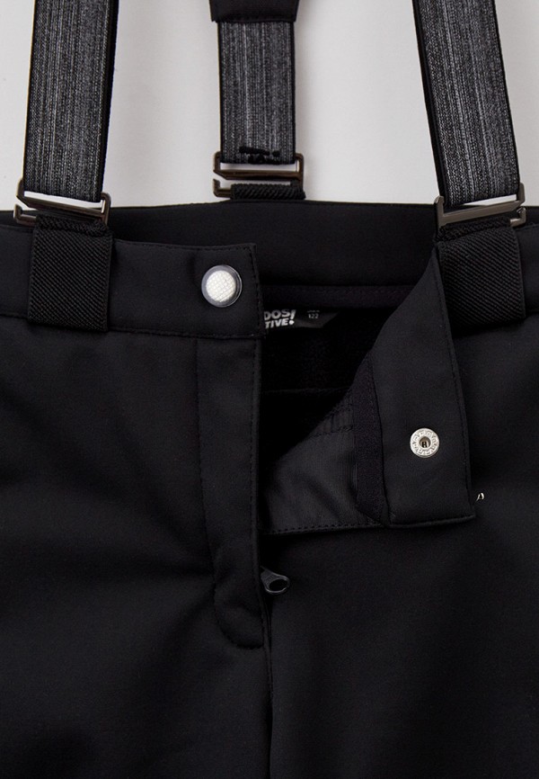 фото Брюки утепленные oldos