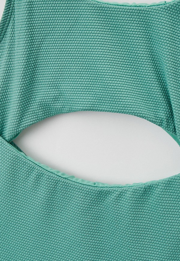 Купальник Oldos бирюзовый, размер 164, фото 3