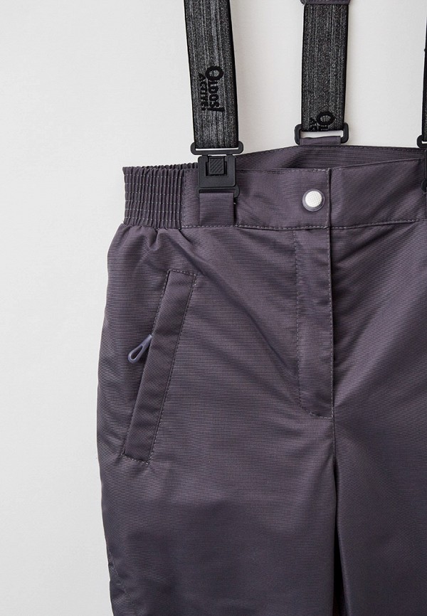 фото Брюки утепленные oldos